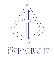 Elton Audio diamond logo